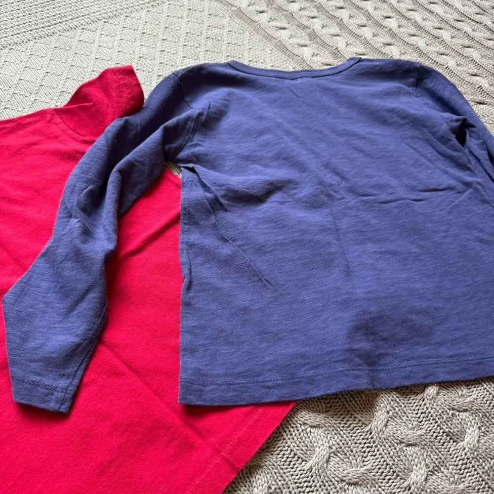 Bundle of Crewcuts and Ralph Lauren Boys Tops ~ 4